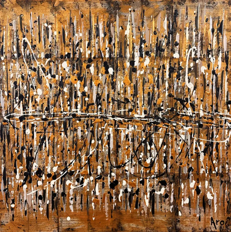 Aro - Ce qu'ils m'ont transmis 24x24