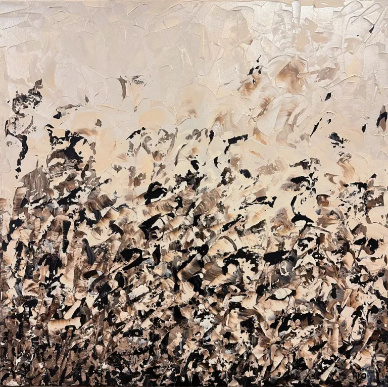 Aro - Vibrations profondes 36x36