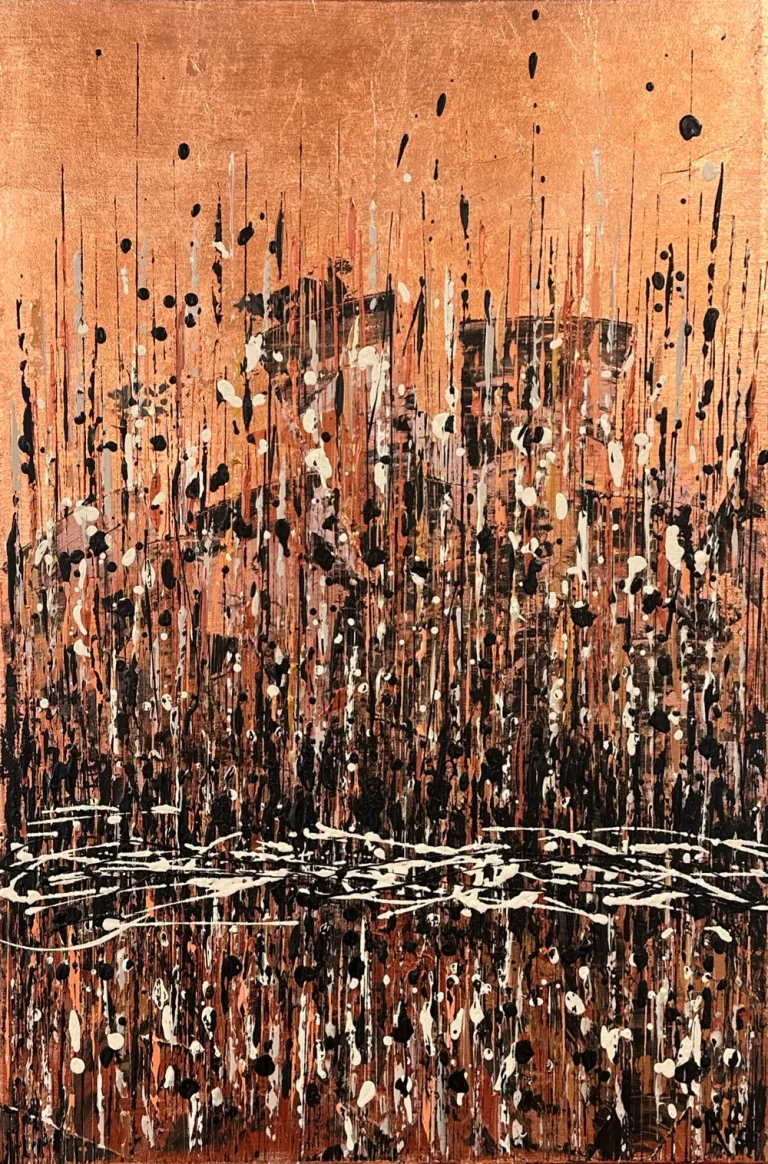 Aro - Vision d'ensemble 30x20